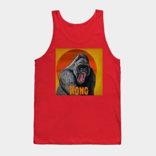 Gorilla Kiong Tank Top